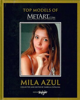 Top Models Of Metart.com - Book