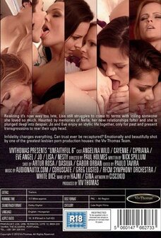 Unfaithful #6 - DVD