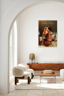 Red Robin - Calendrier Entre Filles 2026 - Sexy Girls 