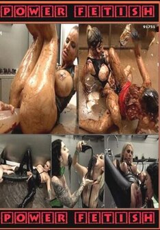 Power Fetish 2 - DVD