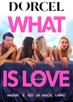 Marc Dorcel - What Is Love - DVD - Porna