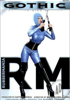 Gothic - Rubber Mania - DVD