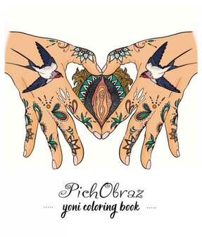 PichObraz &ndash; Vulva's Kleurboek