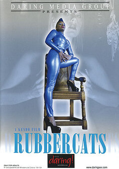 Daring - Rubber Cats - DVD