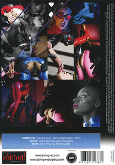 Daring - Rubber Cats - DVD