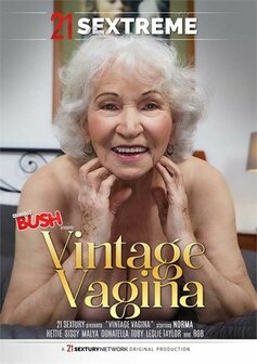 21 Sextreme - Vintage Vagina - DVD