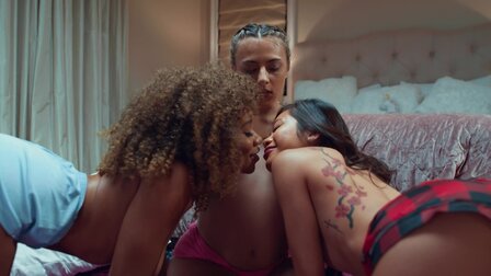 Modern-Day Sins - Slumber Party Squirtfest - DVD