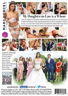 Marc Dorcel - My Daughter In Law Is A Whore- DVD