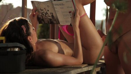 Erika Lust - XConfessions 1 - DVD - Porna