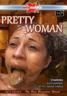 Pretty Woman - DVD - Scat