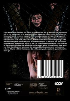 Elite Pain - Slaves Of The Eliteclub 1 - DVD