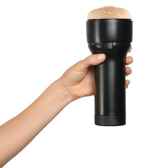 KIIROO - Feel Daphne Laat Masturbator - Zwart