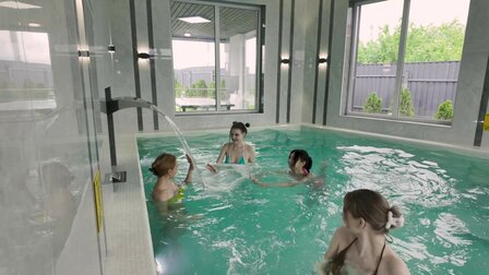 Sweethearts - Steamy Sauna Sweets - DVD