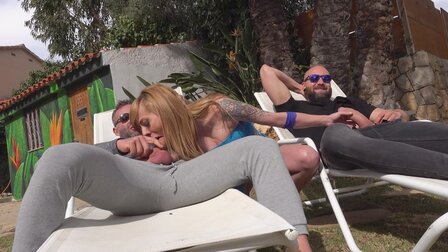 Grand Momz - Hot Wife Happy Life - DVD