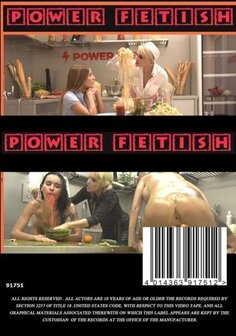 Power Fetish 2 - DVD