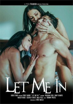 Pure Taboo - Let Me In - DVD