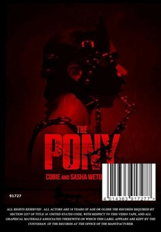 Fancy Steel - The Pony - DVD