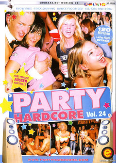 Party Hardcore Vol. 24 - DVD