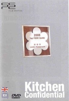 Film Erotica - Kitchen Confidential - DVD