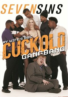 Seven Sins - My Wife's Cuckold Gangbang - DVD