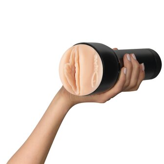 KIIROO - Feel Daphne Laat Masturbator - Zwart