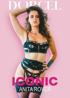 Marc Dorcel - Iconic: Anita Rover - DVD - 2-Disc-Set