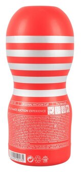Tenga - Masturbator - Original Vacuum Cup