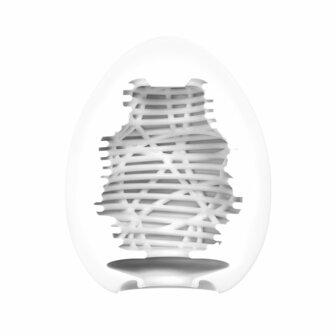 Tenga Egg - Easy Beat - Masturbatie Ei -  Silky