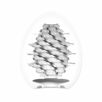 Tenga Egg - Easy Beat - Masturbatie Ei - Twister