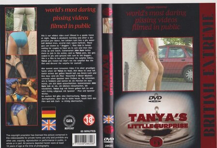 tanja s little surprise