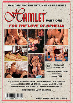 Hamlet - For The Love of Ophelia Pt.1