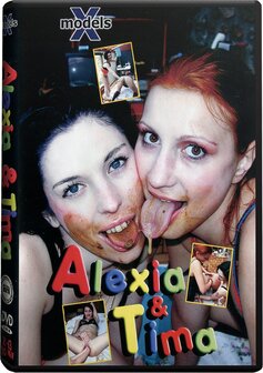 Alexia &amp; Tima - Fist Piss and Kiss in Paris