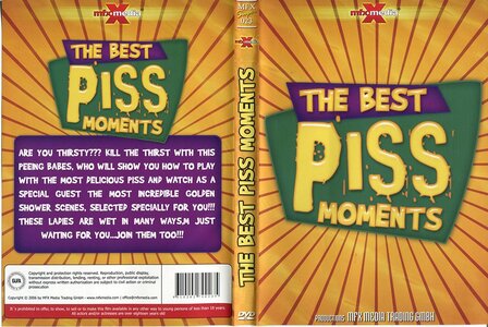 The Best Piss Moments