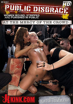 Public Disgrace - At The Mercy Of The Crowd