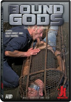 Caged Like an Animal