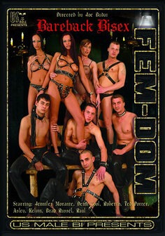Bareback Bisex FEM-DOM