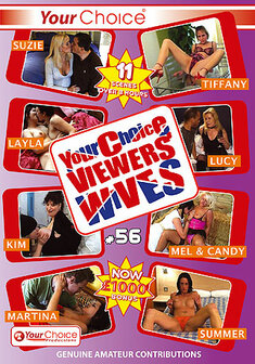 Your Choice Viewers&#039; Wives #56
