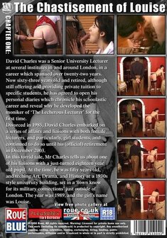 The Lecherous Lecturer 1 - DVD