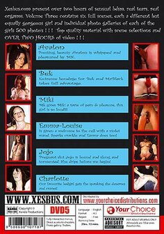 Pain &amp; Pleasure #3 DVD