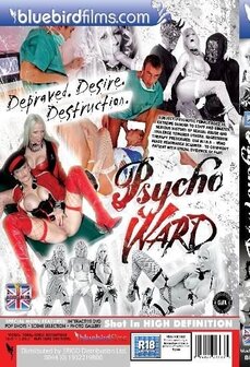 Psycho Ward 