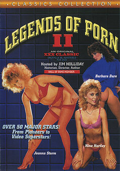 Legends Of Porn # 2 - DVD