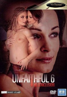 Unfaithful Pakket (6 Disc-Set)
