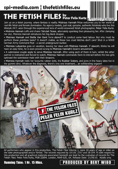Domina Files - Volume 46