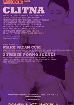 Clitna DVD