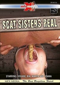 Scat Sisters Real - DVD