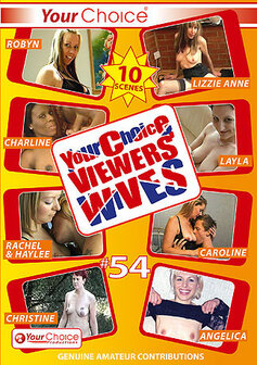 Your Choice Viewers&#039; Wives #54