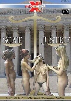 Scat Justice - DVD