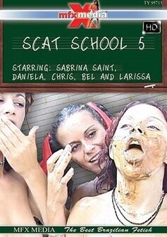 Scat School #5 - DVD
