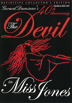 The Devil in Miss Jones - 40th Anniversary (2 Disc Set)