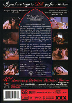 The Devil in Miss Jones - 40th Anniversary (2 Disc Set)
